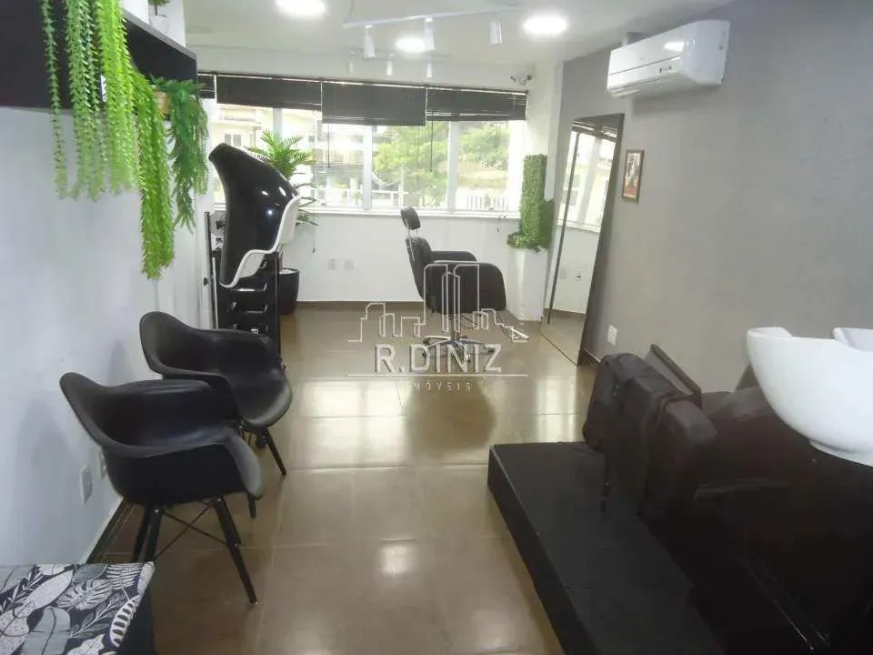 Sala Comercial com banheiro. 41m2 - Foto 2