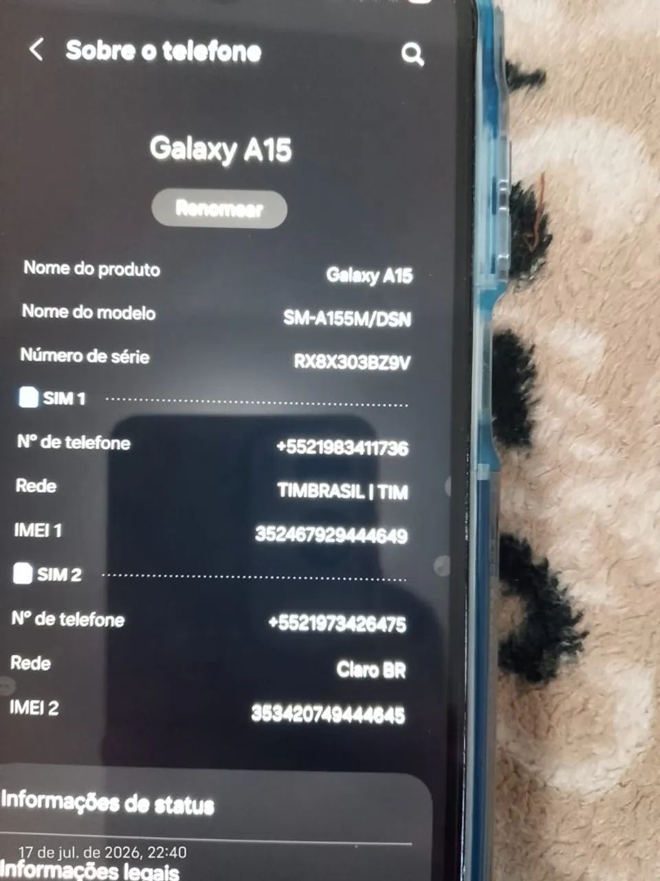 Samsung a15 - Foto 5