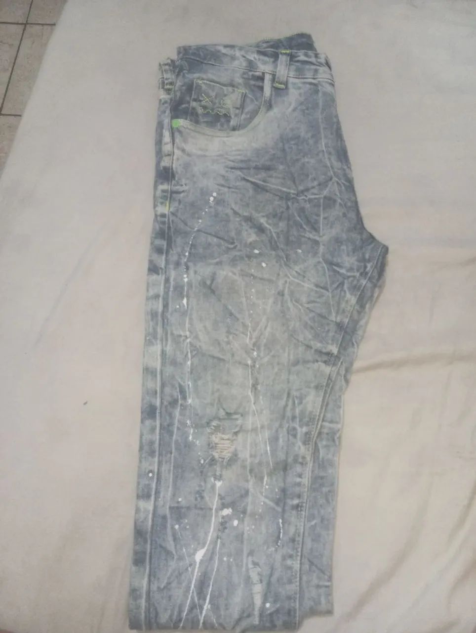 calça jogador brow Jens  - Foto 2