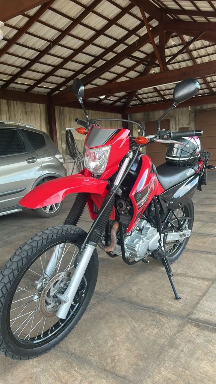 Lander 250cc 2010 - Foto 5