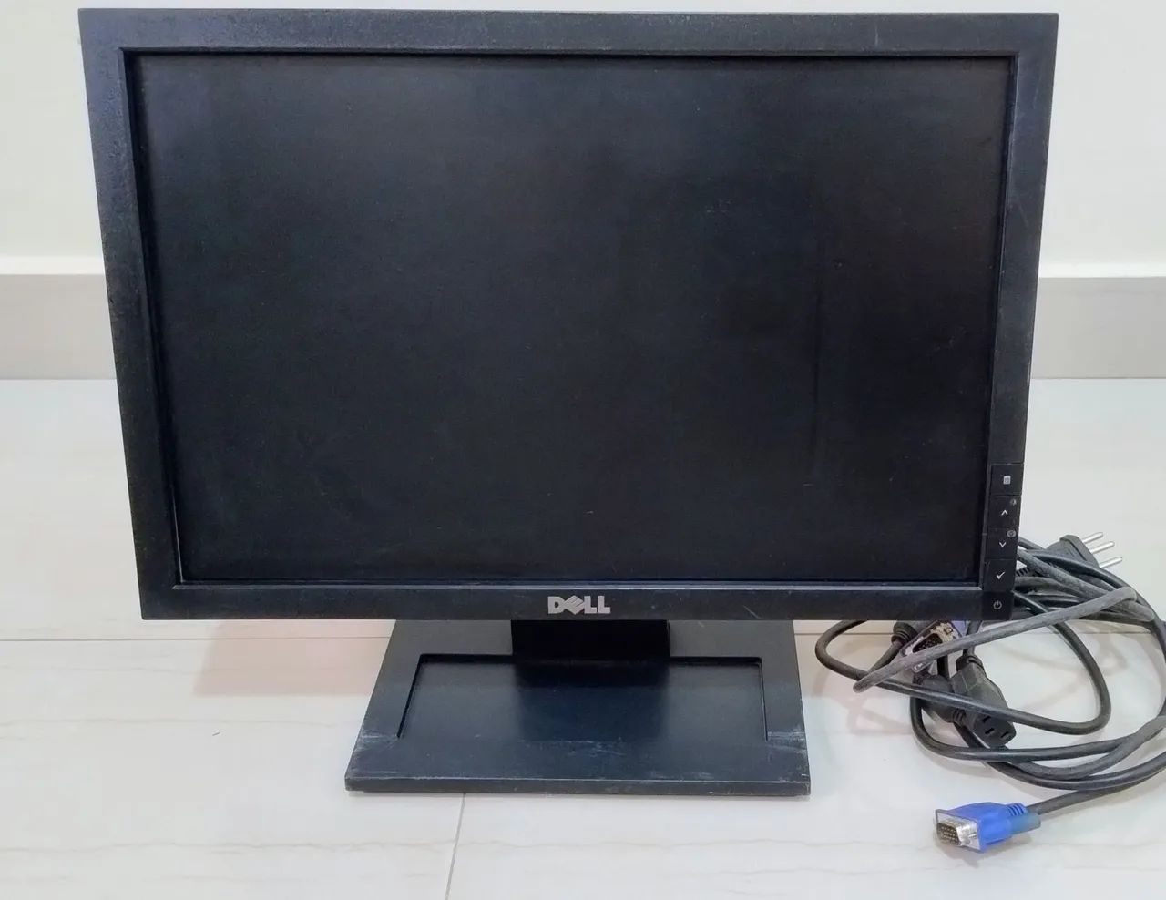 Monitor Dell 17 polegadas completo (NOVINHO) - Foto 5