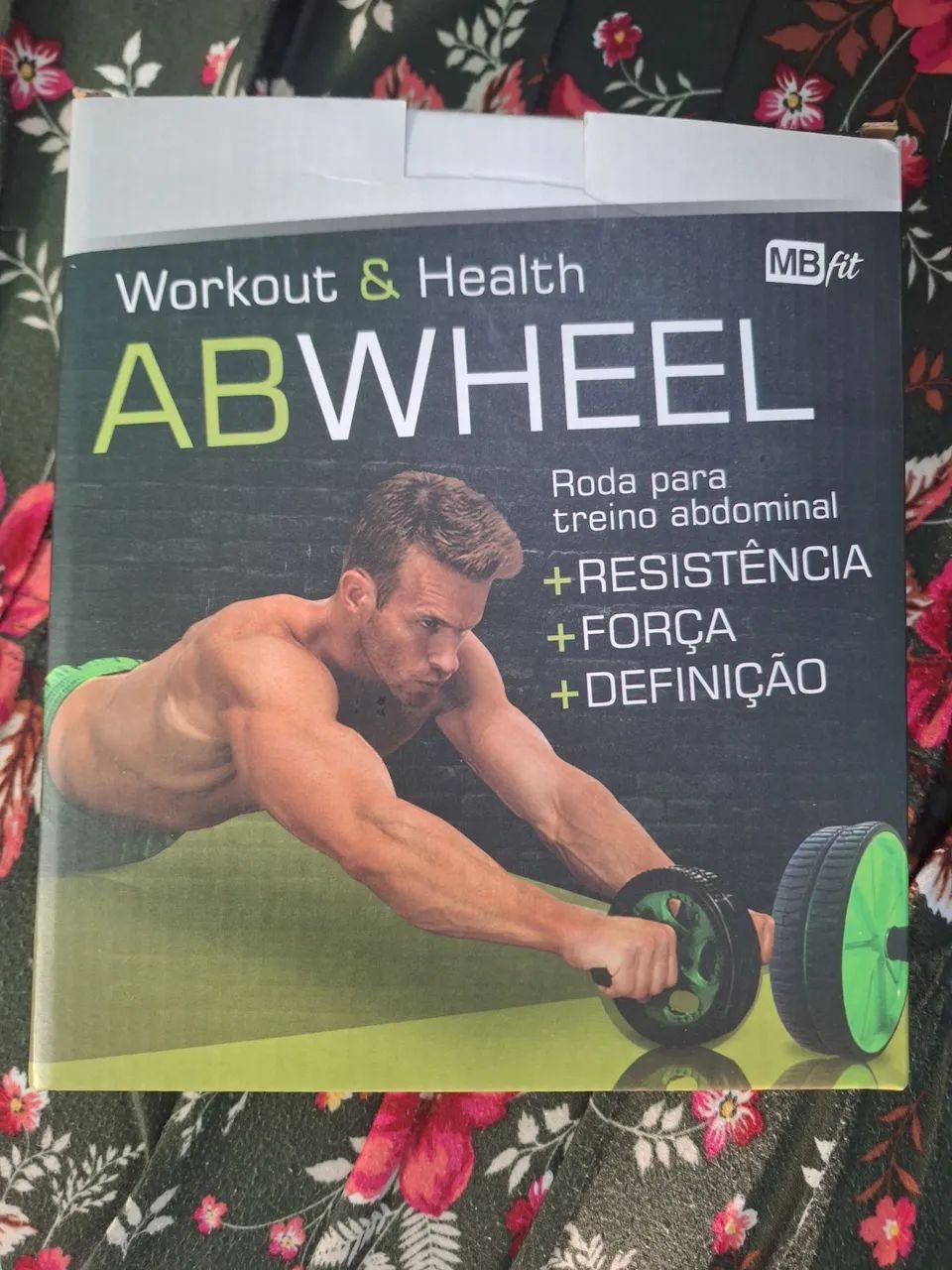 Roda abdominal ( nova)