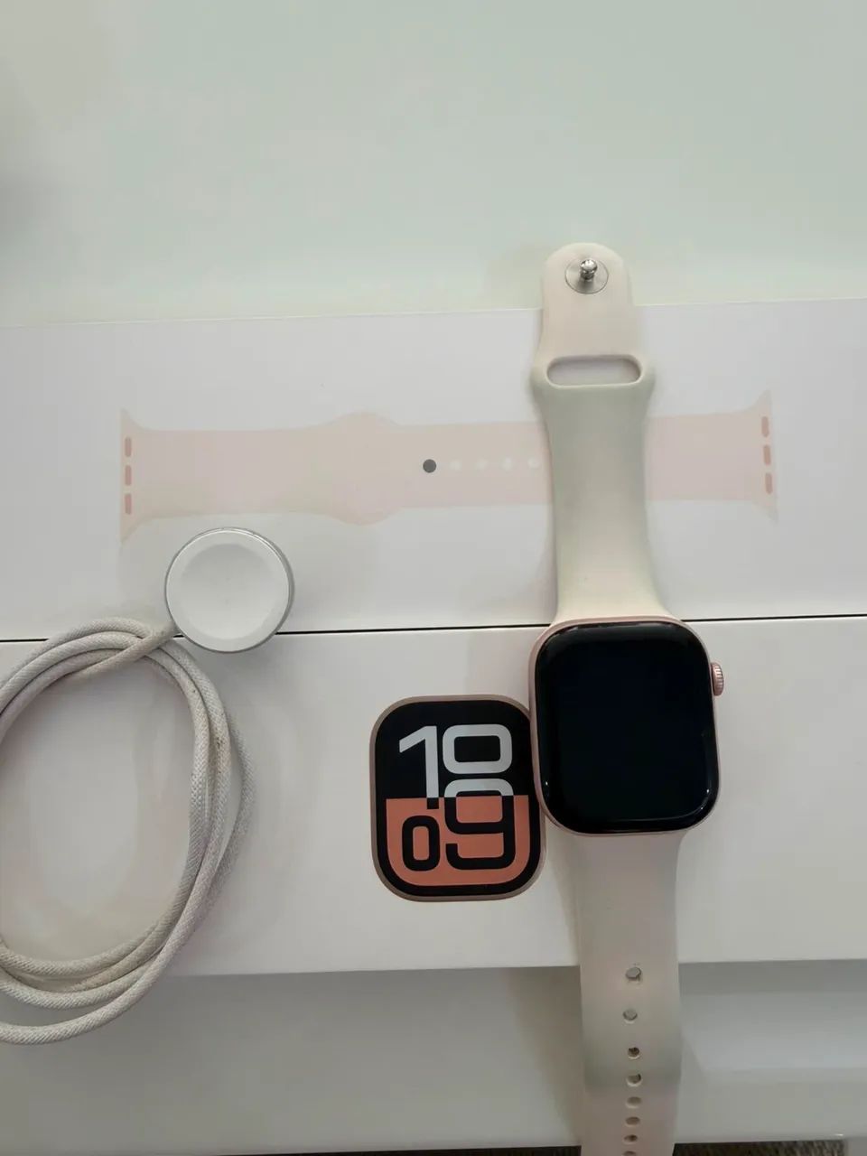 Apple Watch Séries 10 