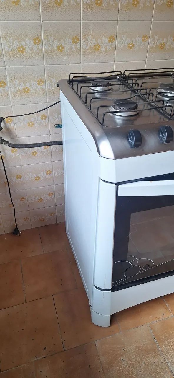 Fogão 5 bocas 