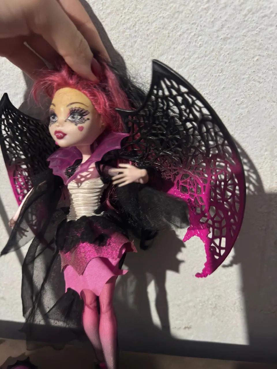 Boneca Draculaura  - Foto 4