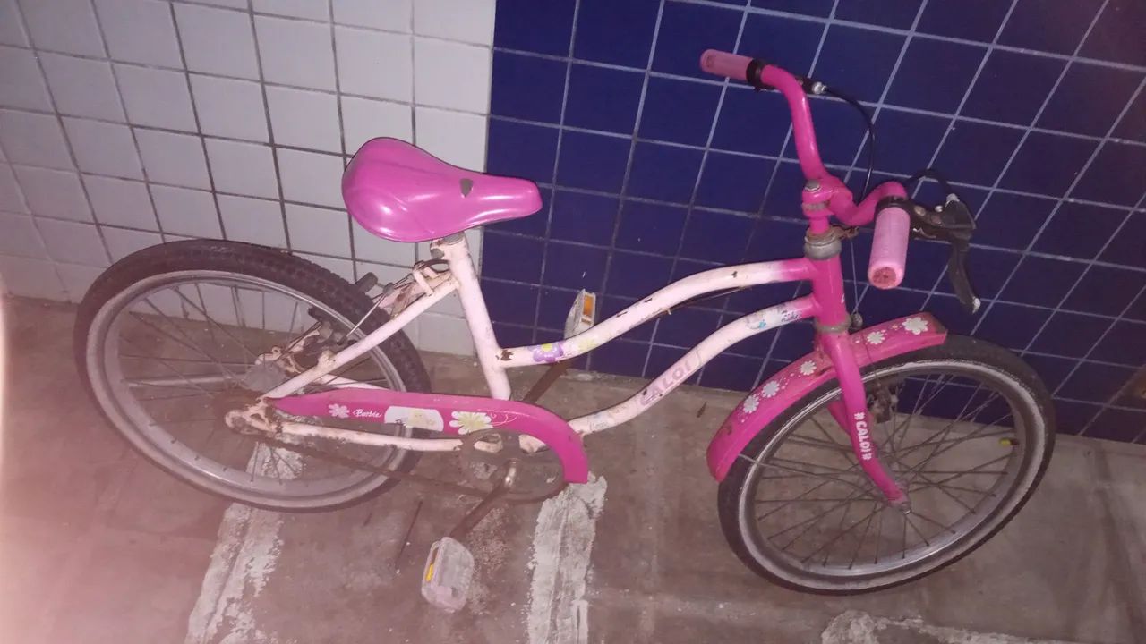 Bicicleta aro 20  - Foto 2