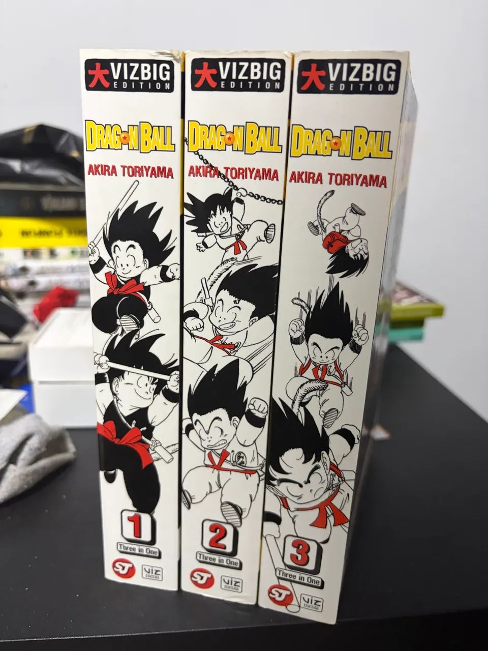 Dragon ball manga - Foto 2