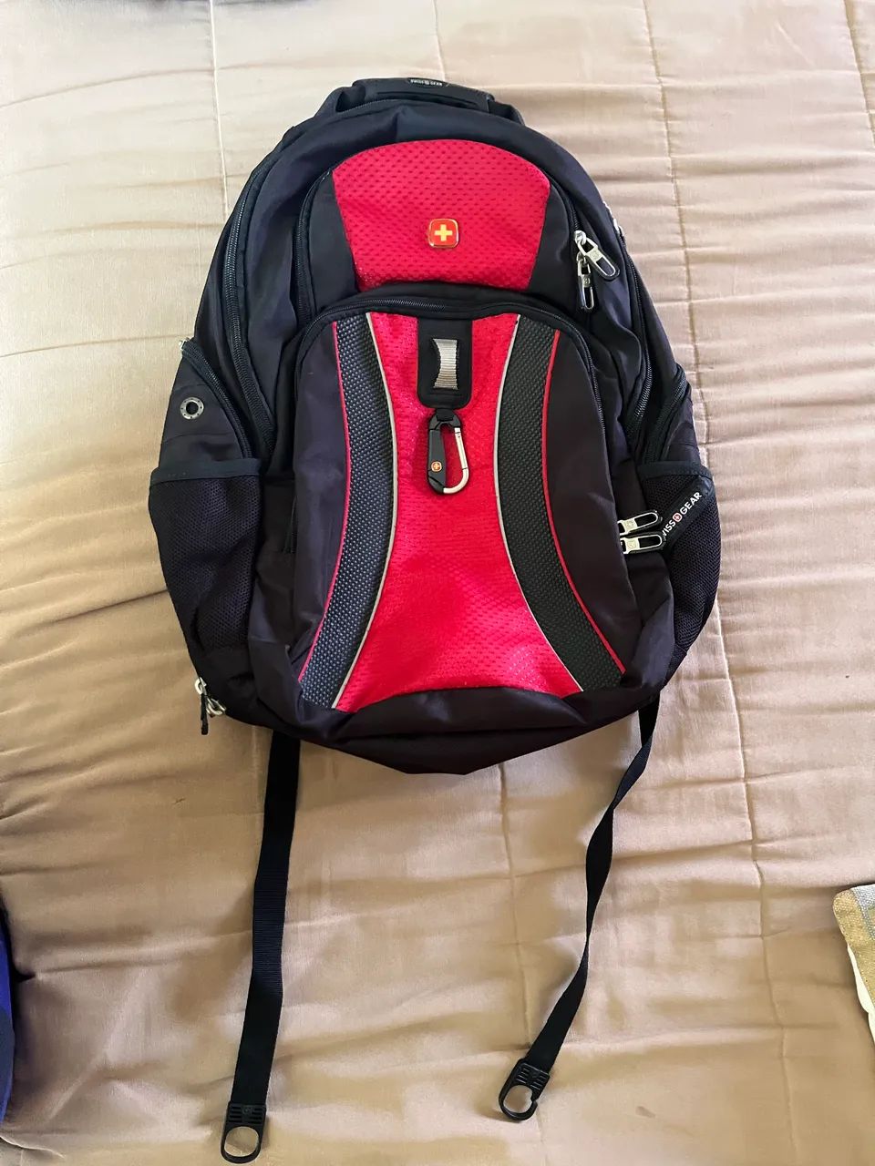 Mochila SwissGear Original p/ Notebook - Seminova