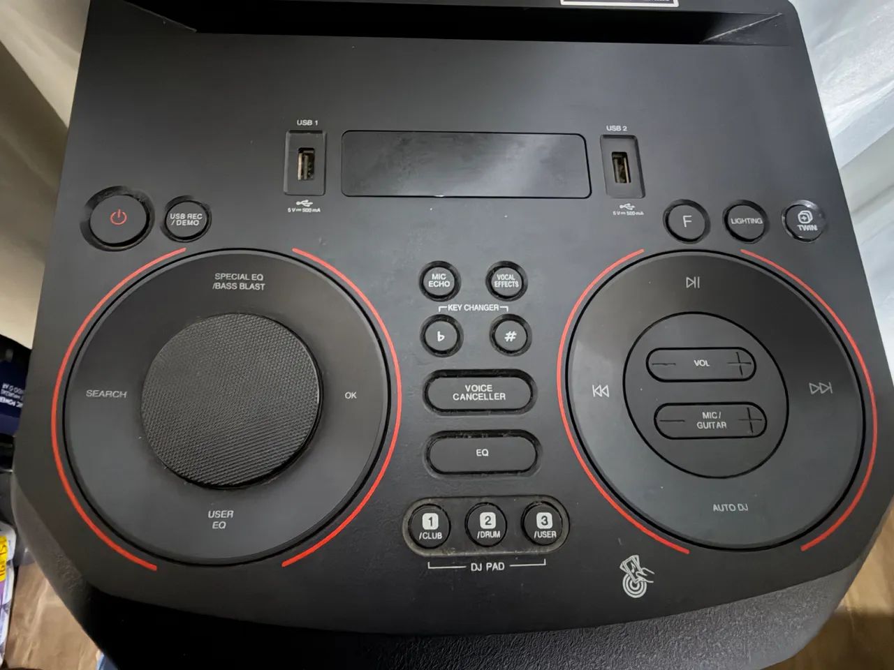 Caixa de Som LG BOOMBOX - Foto 2