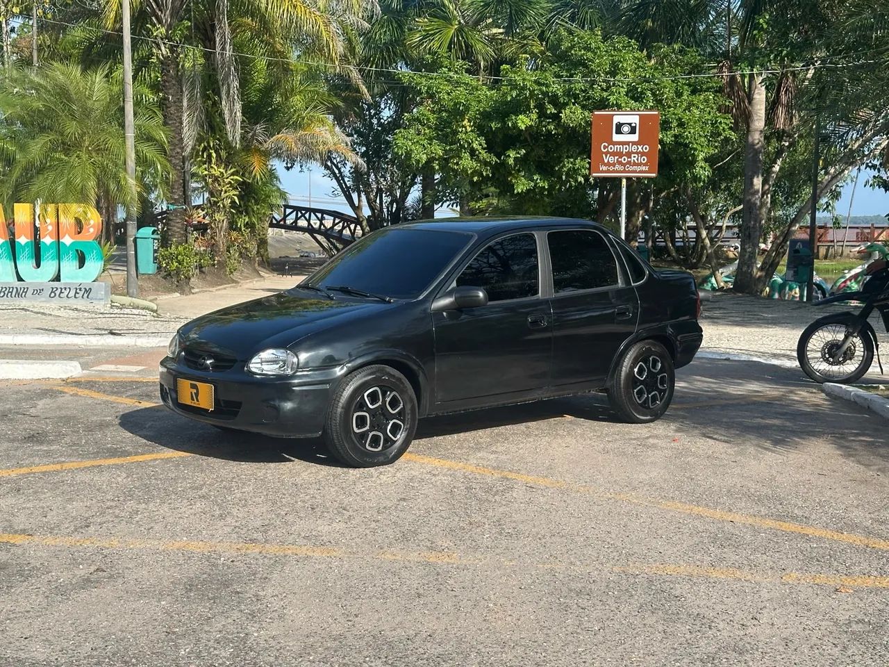 Chevrolet Corsa Corsa Sed Class.Life 1.0/1.0 FlexPower 2008