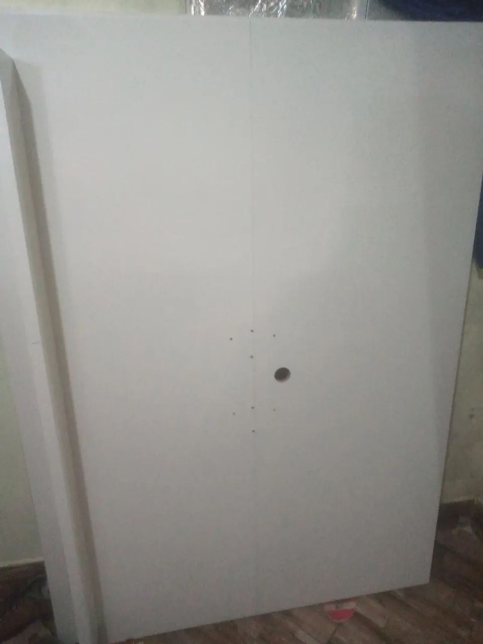 Painel de tv branco 