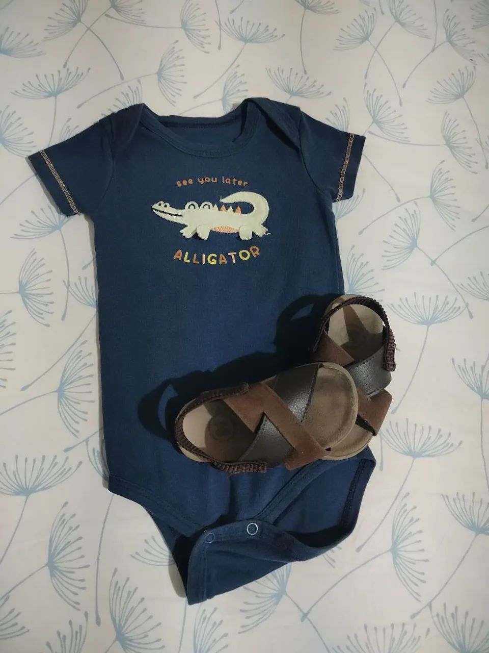 Roupa bebê menino  - Foto 4