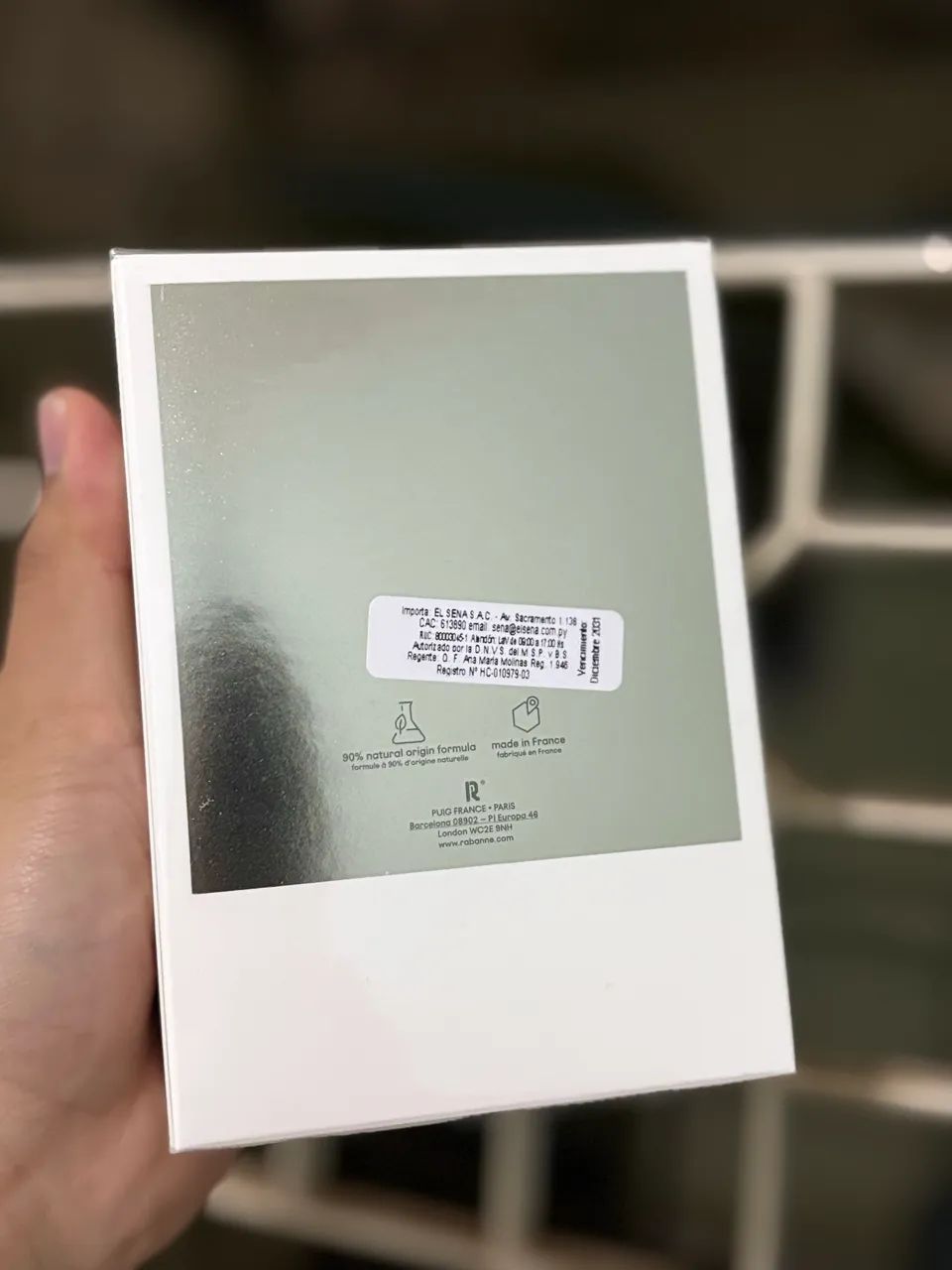 Promoção perfume Paco Invictus  - Foto 2