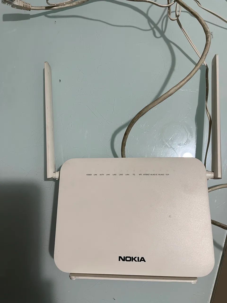 ROTEADOR MODEM G-1425G-B - Foto 2