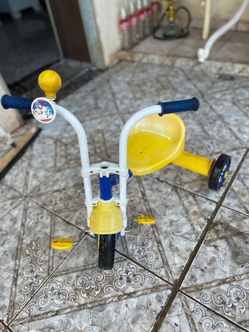 Triciclo infantil - Foto 2