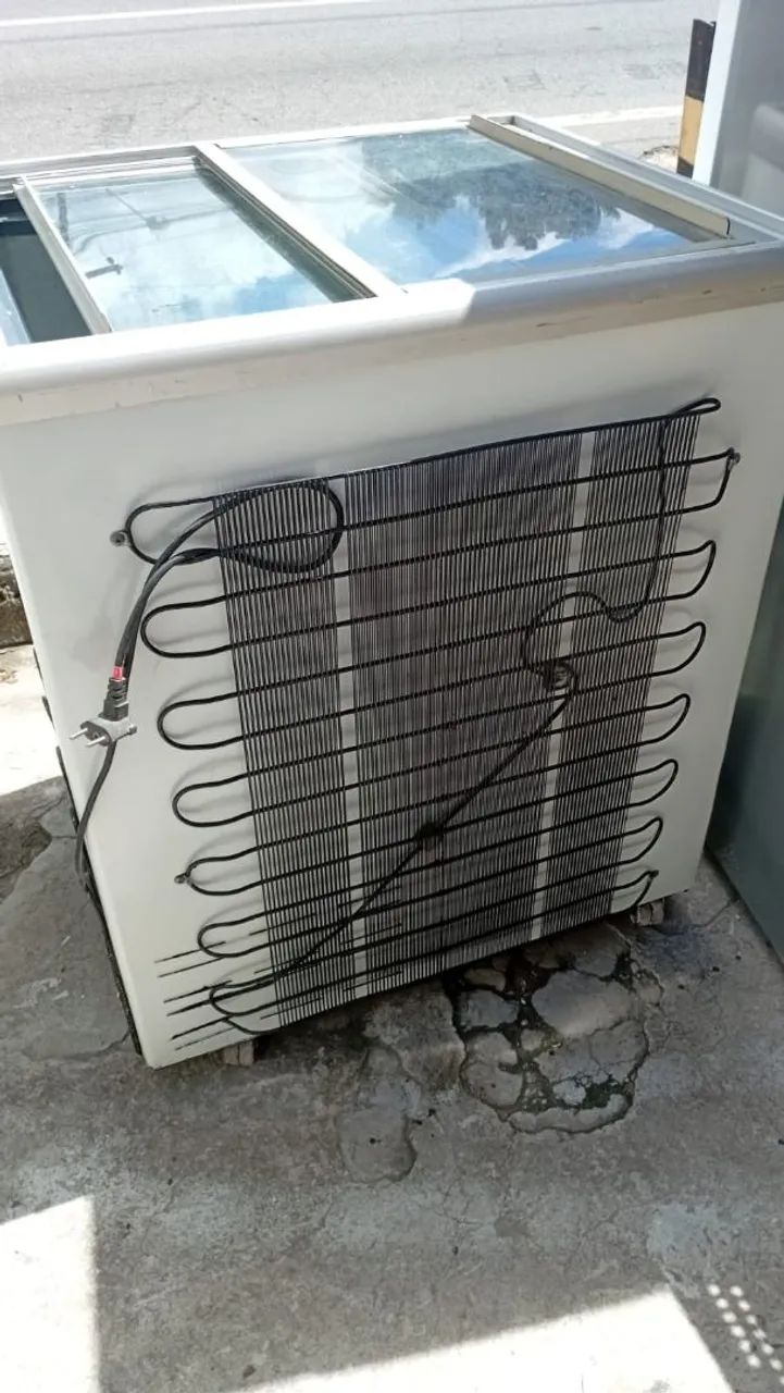 FREEZER perfeito pra açai  - Foto 4