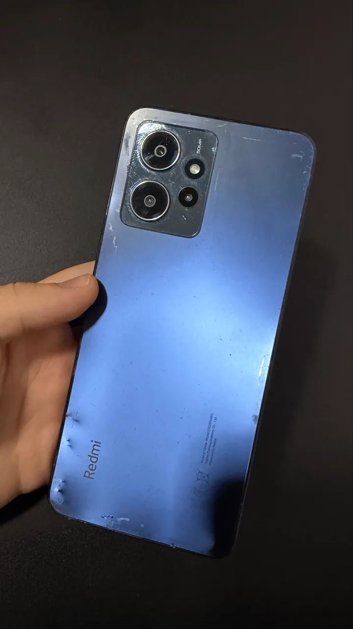 REDMI NOTE 12  - Foto 2