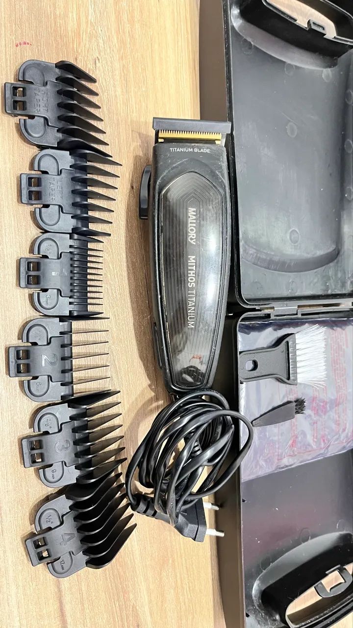 Máquina de Cortar Cabelo