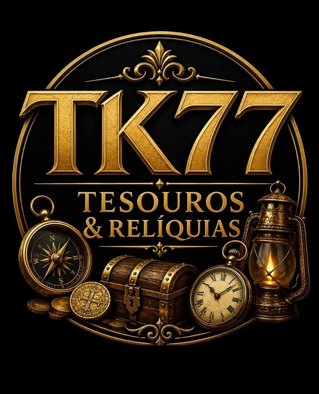 TK77 TESOUROS & RELÍQUIAS - Dvds e Blu-ray  - Foto 3