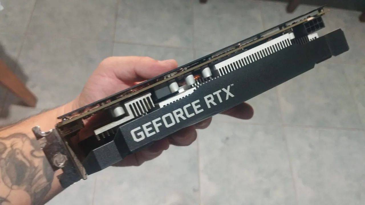RTX 2060 Galax - Foto 2