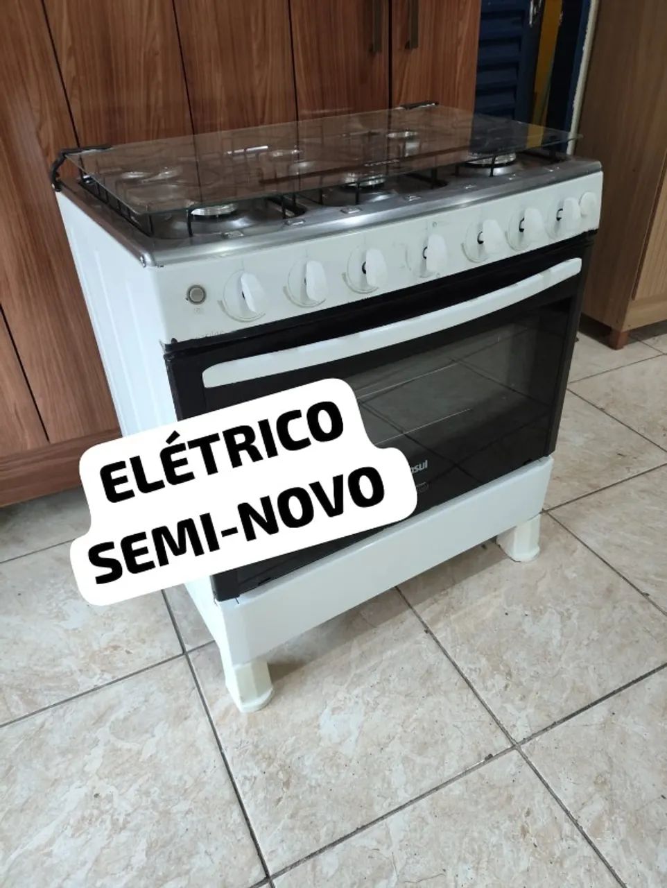 FOGÃO CONSUL SEMI-NOVO - Foto 2