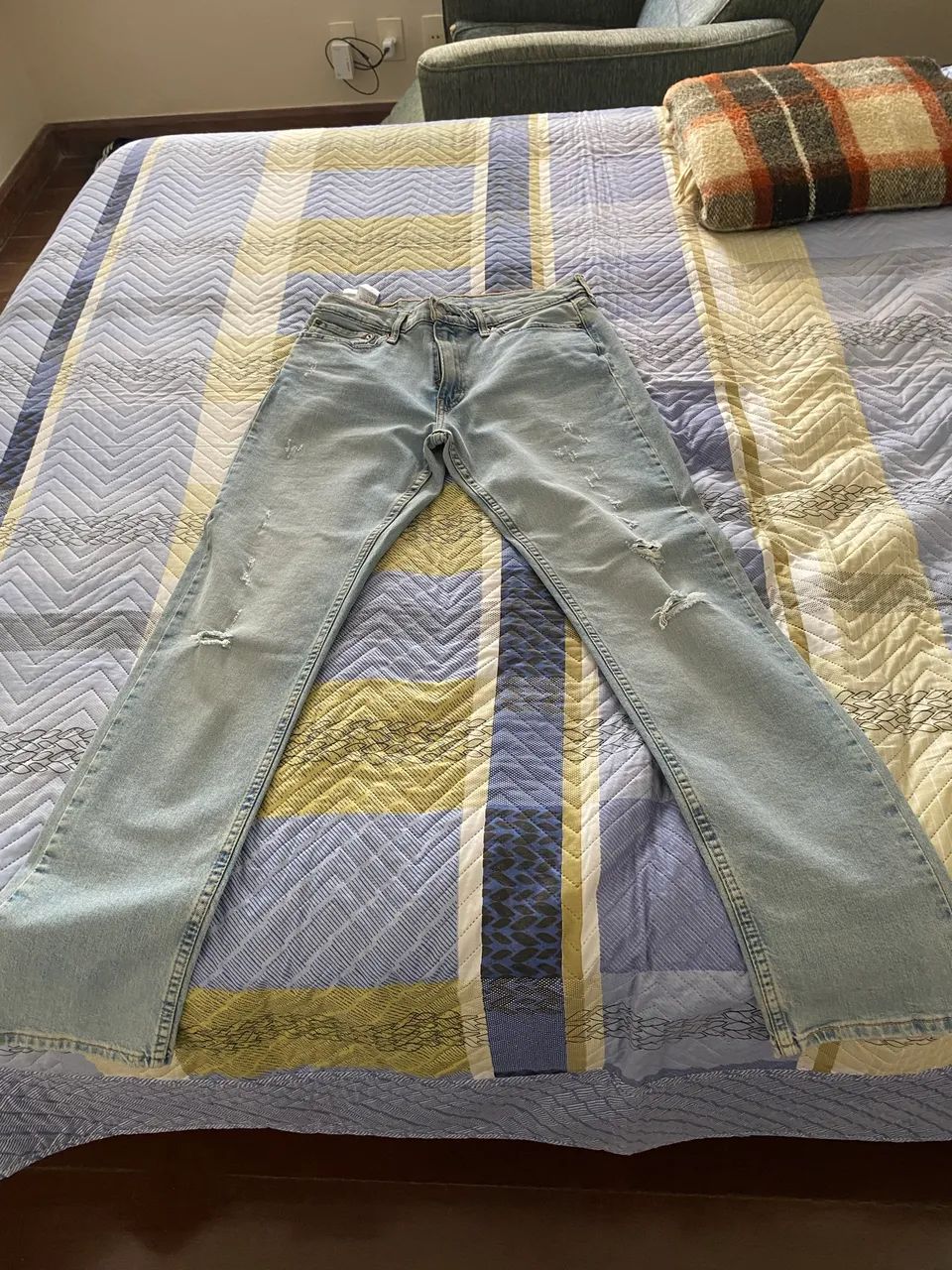 Vendo calça - Foto 3
