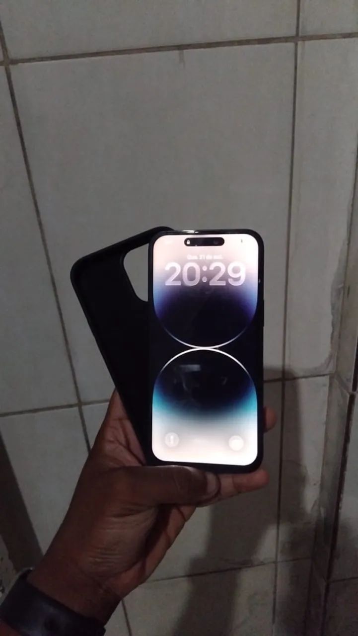 Vendo iPhone 14 Pro Max 128gb