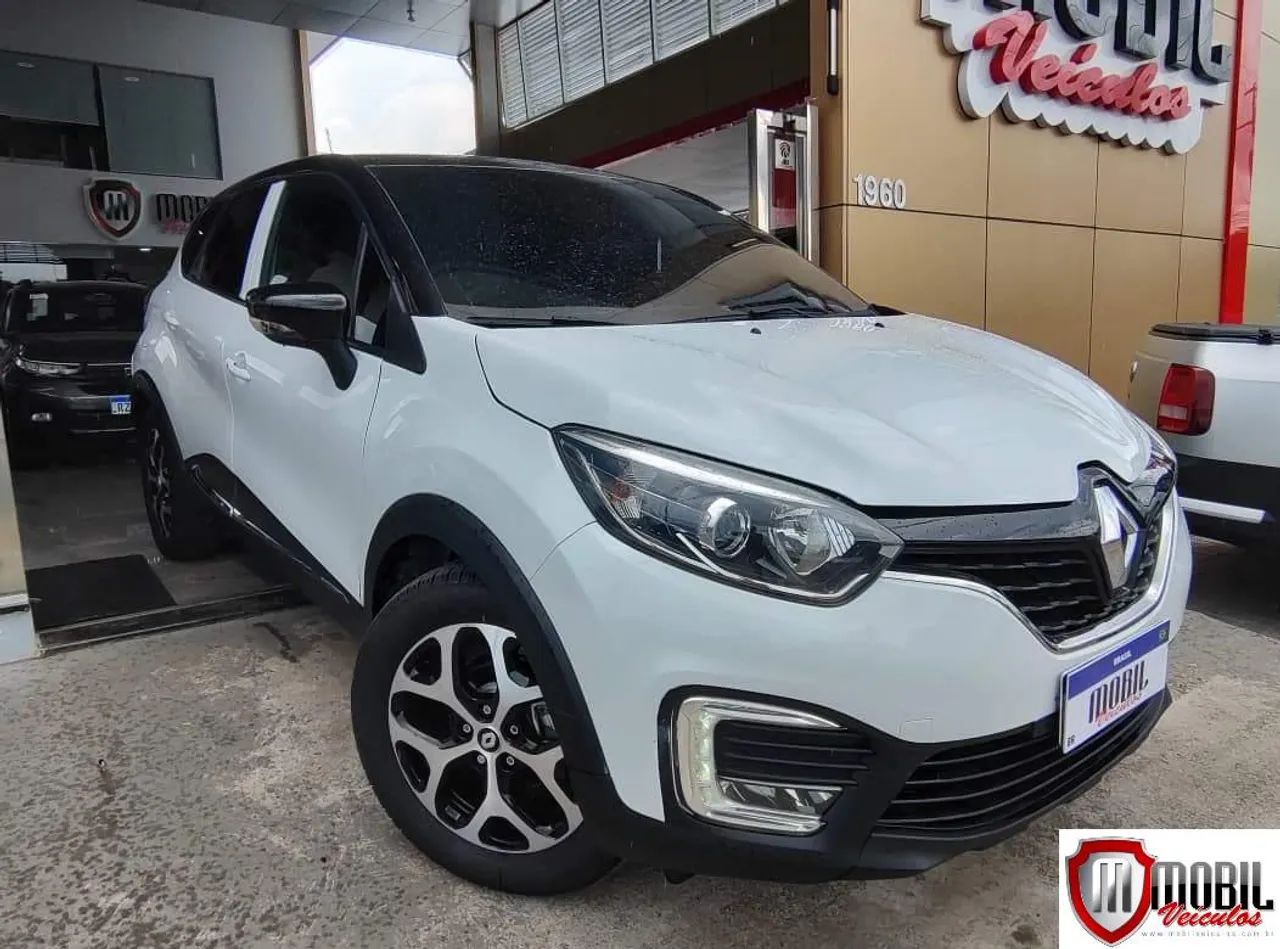 Renault Captur Intense Bose 1.6 16V Flex 5P AUT 2021 - Foto 3