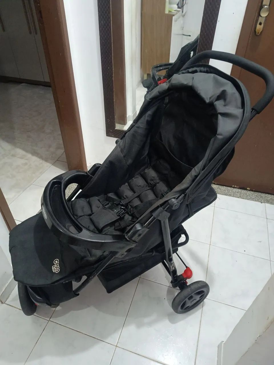 Carrinho de bebê Cosco Kids - Foto 4