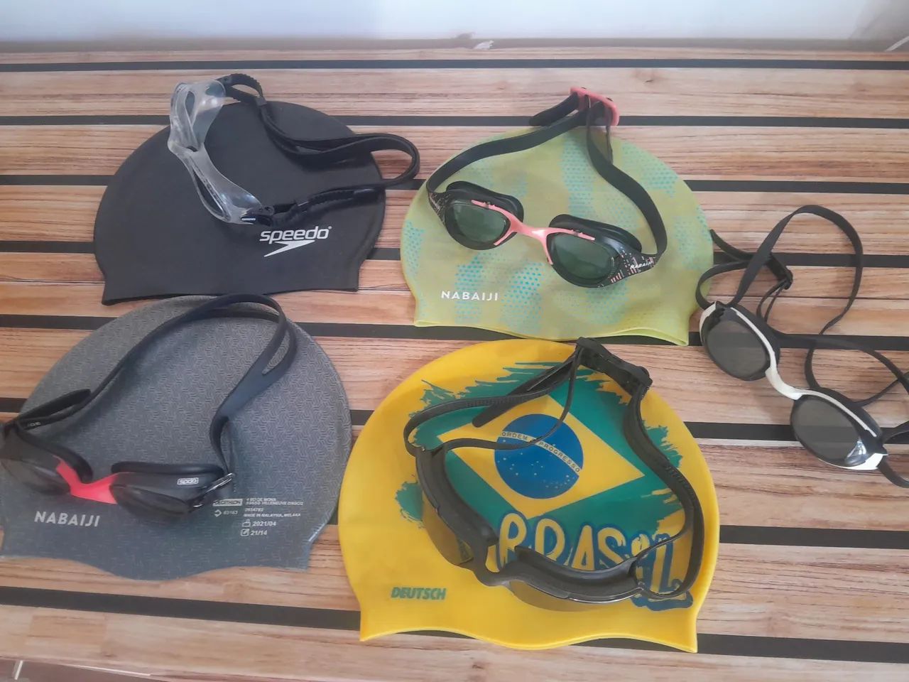 Kit natação.  - Foto 4
