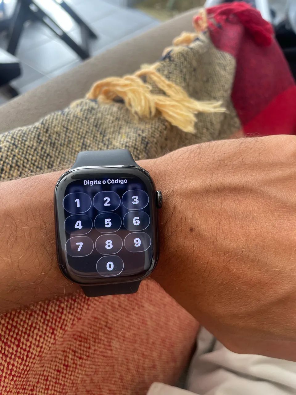 Apple Watch s10 46mm gps+celular 64g - Foto 2