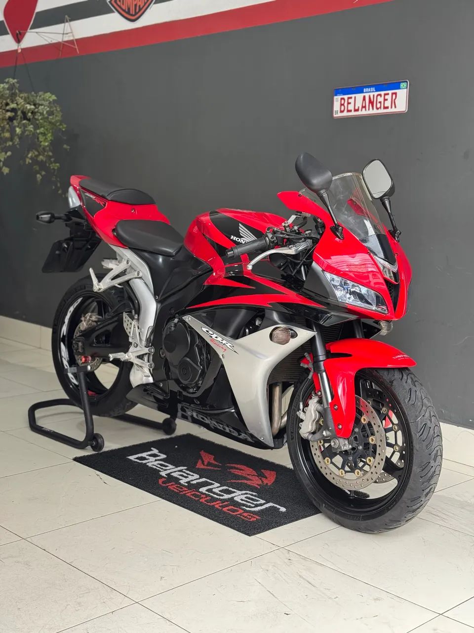 HONDA CBR 600RR 2007  - Foto 2