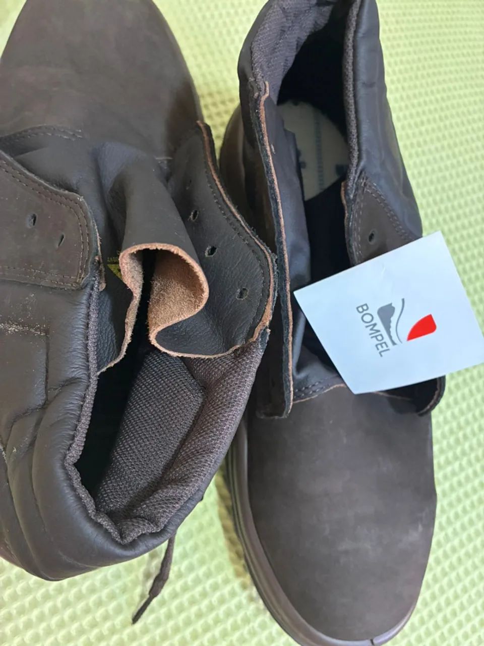 bota bompel nova 43  - Foto 3