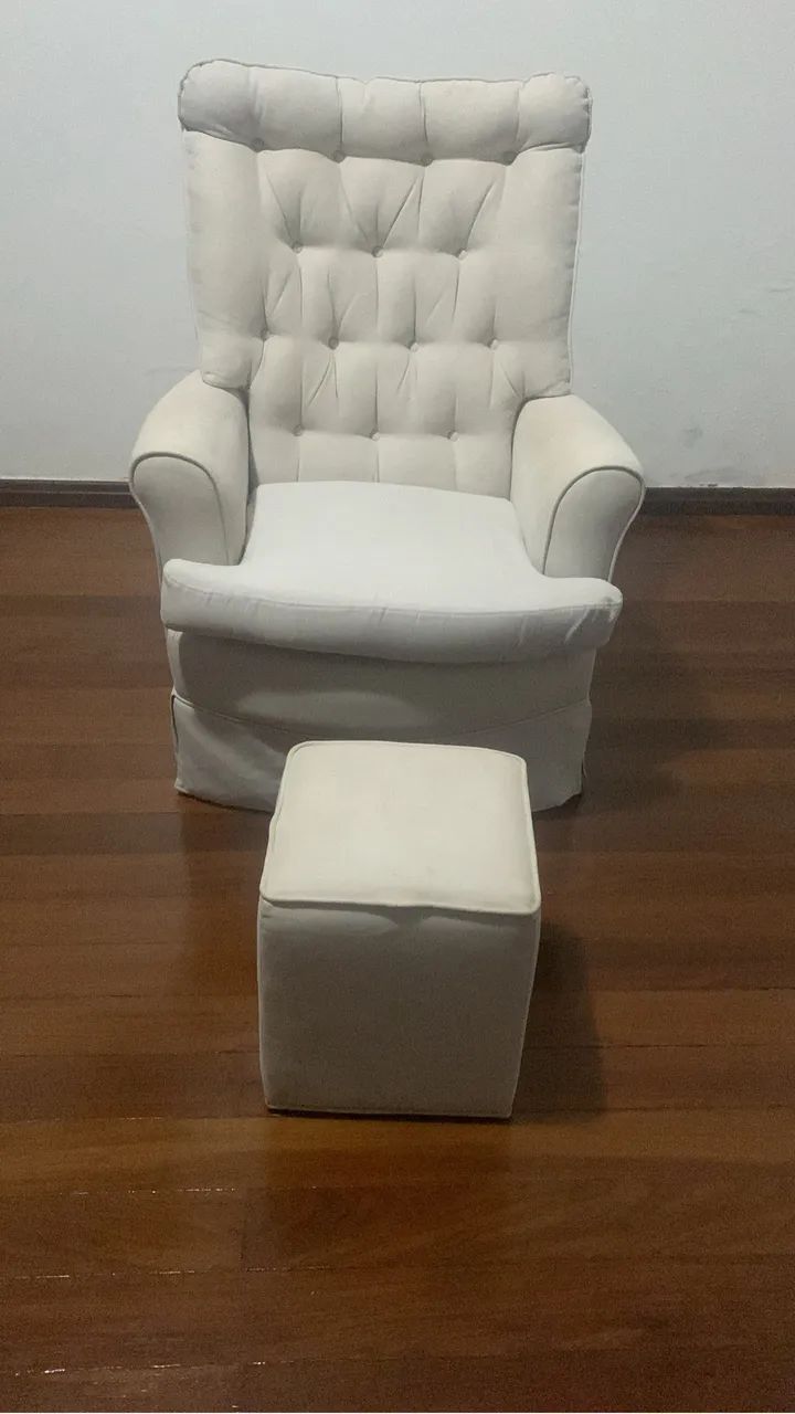 poltrona de amamentação - Foto 3