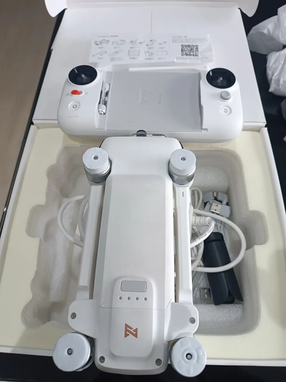 DRONE FIMI X8 PRO com TX10A