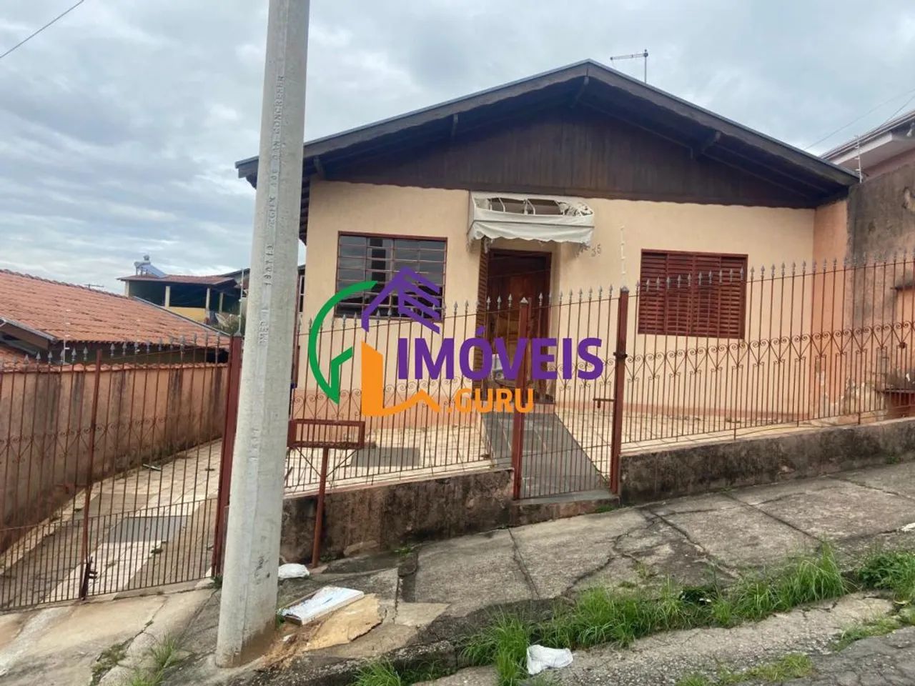 CASA TÉRREA - JARDIM IPÊ - MG