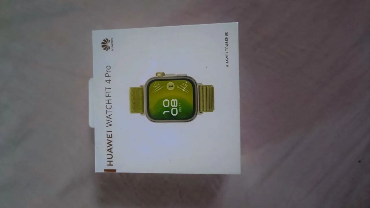 SMARTWATCH HUAWEI FIT 4 PRO