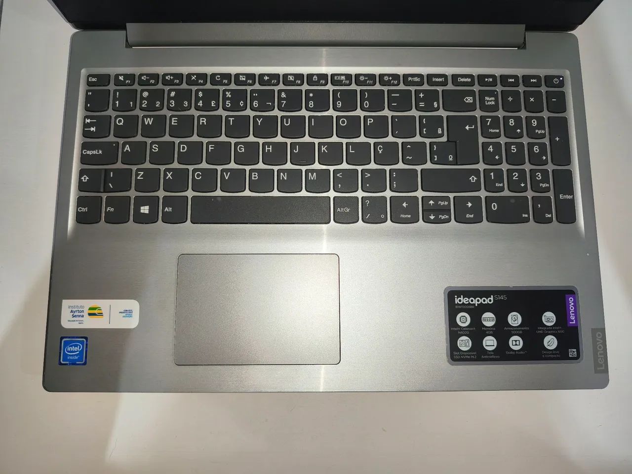 Notebook Lenovo usado  - Foto 2