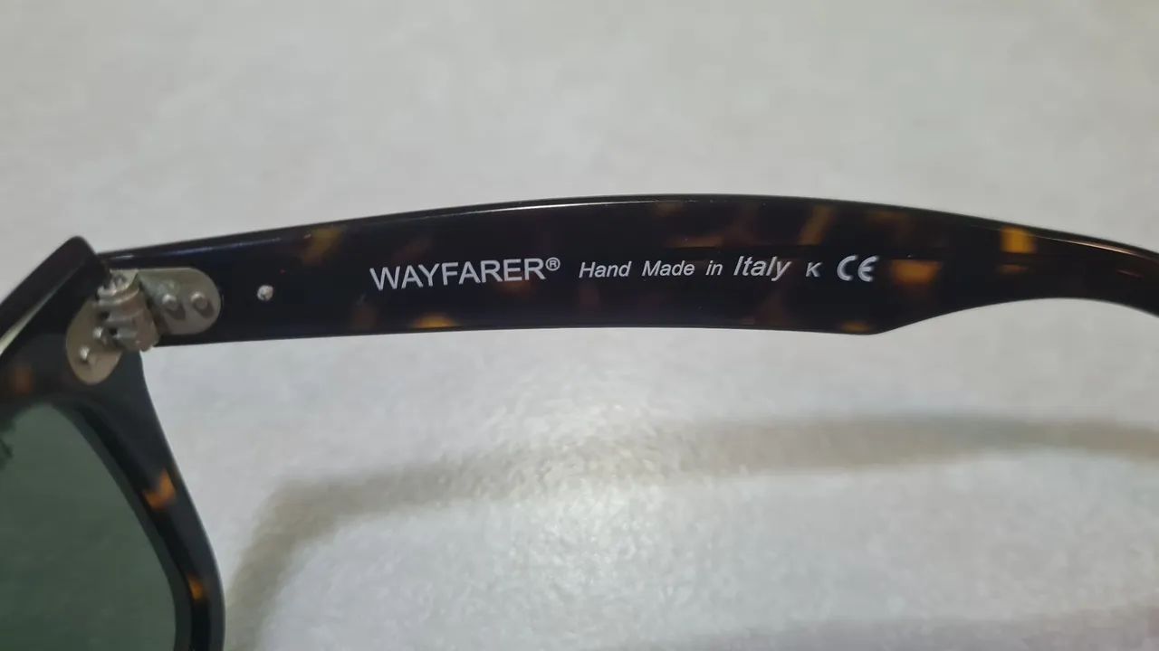 Óculos RayBan Wayfarer Classic RB2140 - Foto 3