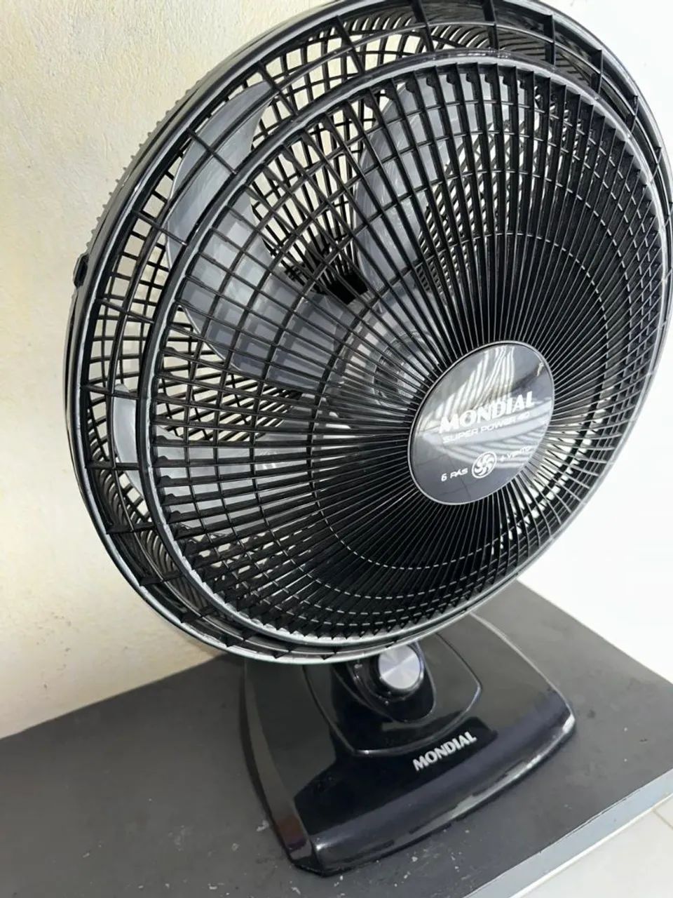 Ventilador Mundial Super Power 