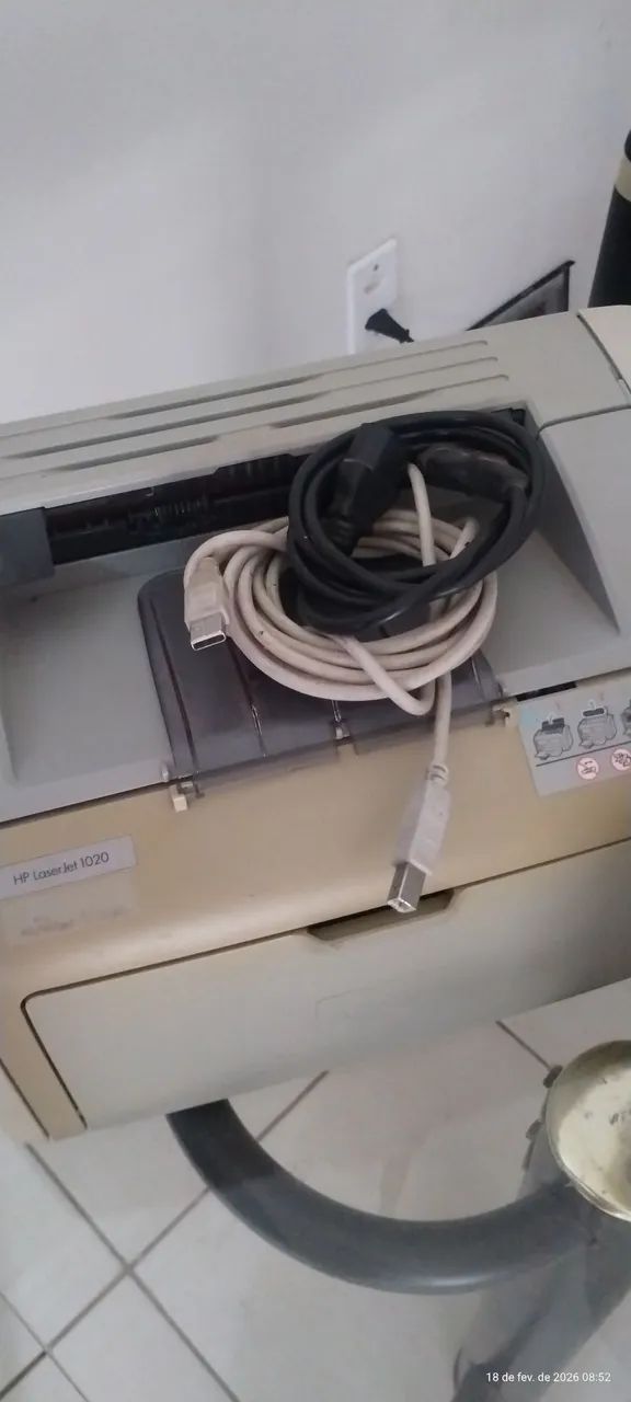 HP 1020 - Foto 2