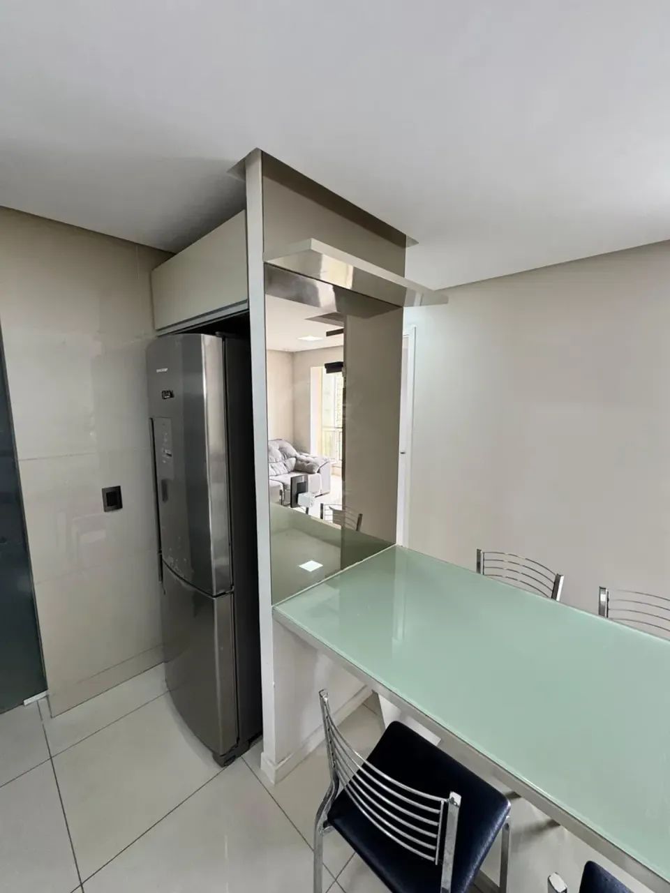 ALUGO APARTAMENTO NO GRAND PARK ARVORES COM 3 QUARTOS - Foto 2