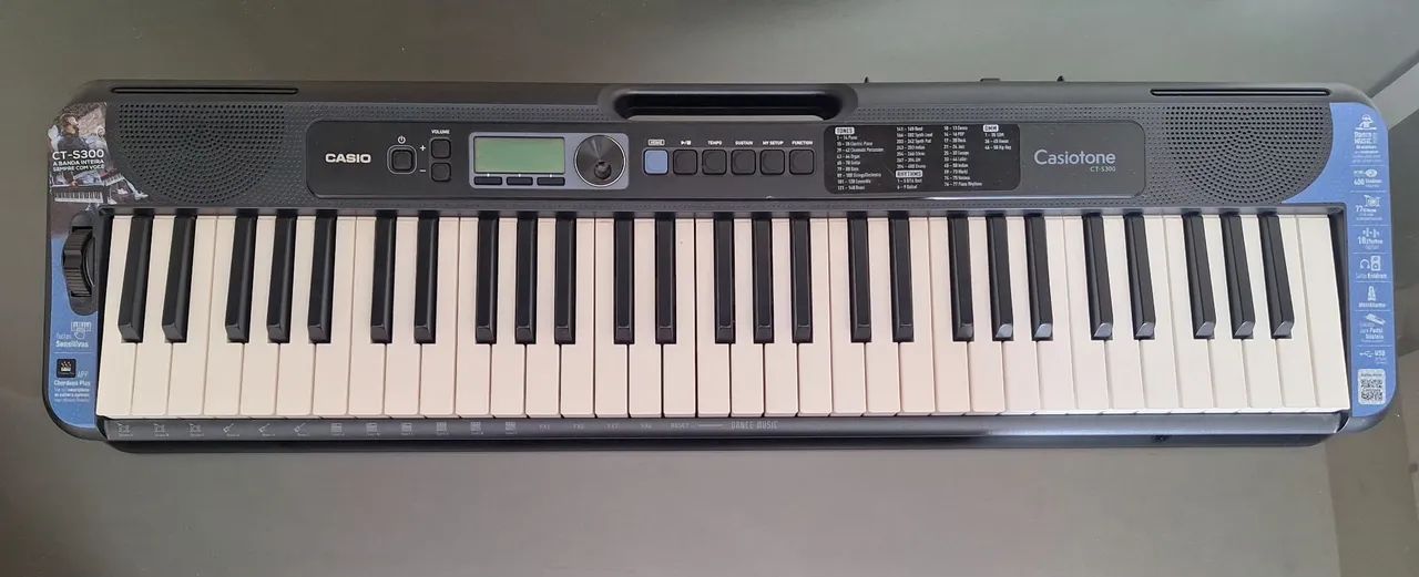 Teclado CASIO - Foto 2