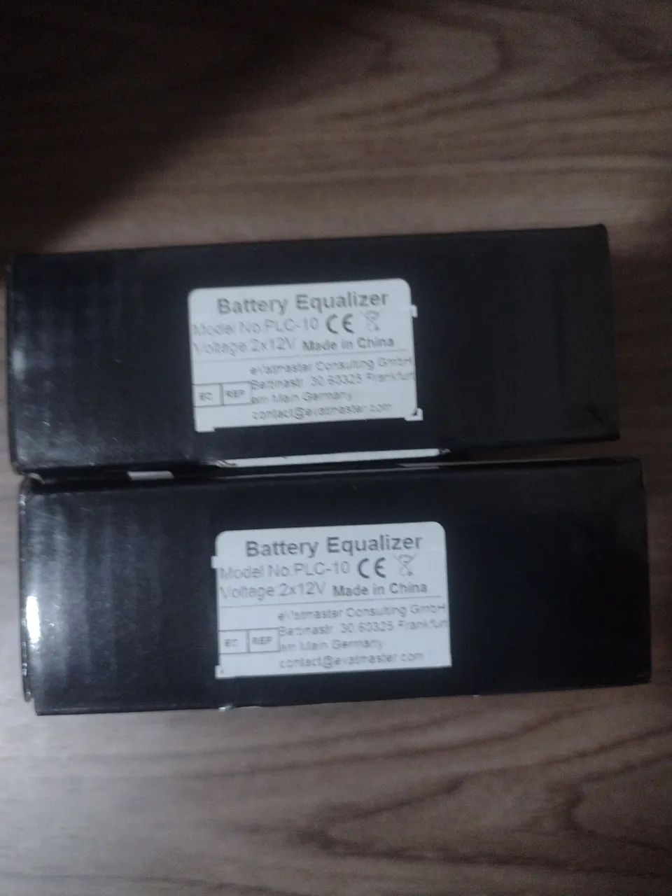 2x Equalizador de Bateria Mazava PLC-10 - Foto 3