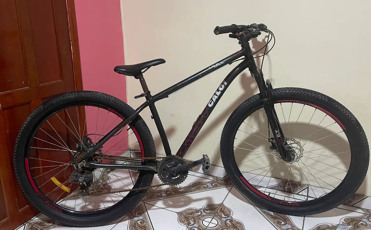 Bicicleta aro 29  - Foto 3