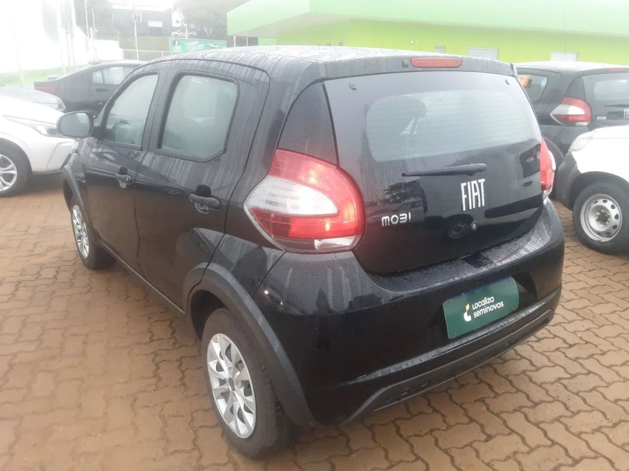 Fiat Mobi Like 1.0 Fire Flex 5P. 2025 - Foto 3