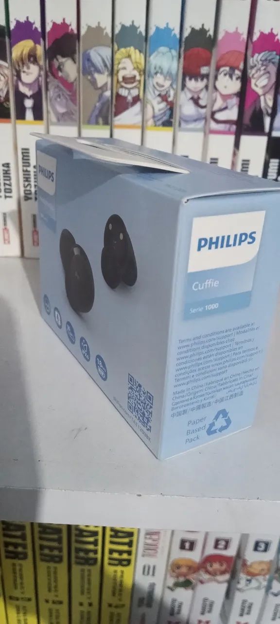 Fone Philips bluetooth TAT1209 novo - Foto 2
