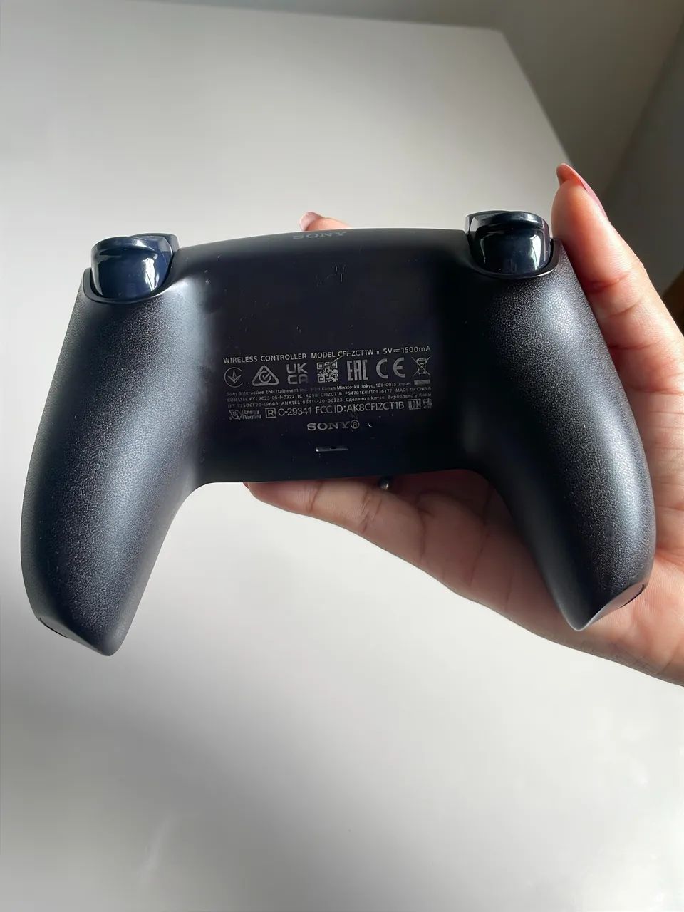 Controle de ps5 - Foto 3