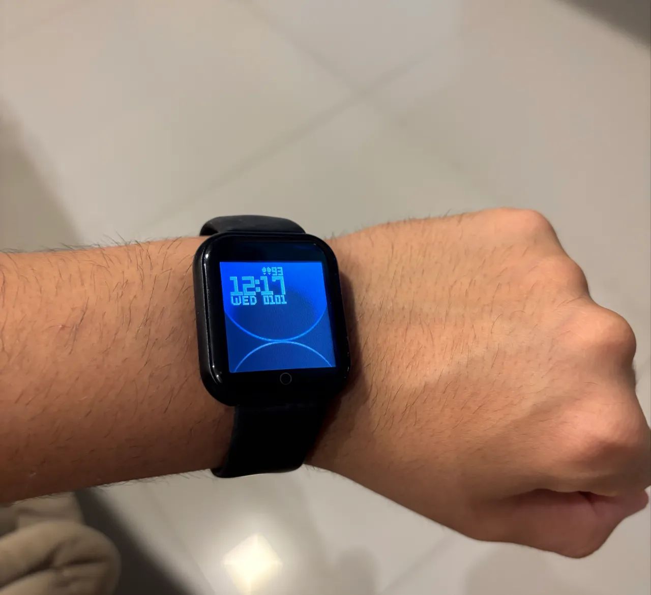 Relógio smartwatch D20  - Foto 4