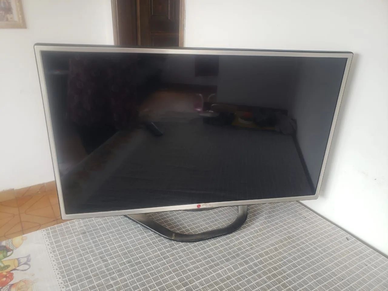 Tv Lg 32 Led Não smart